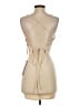 City Studio 100% Polyester Tan Cocktail Dress Size XS - photo 2