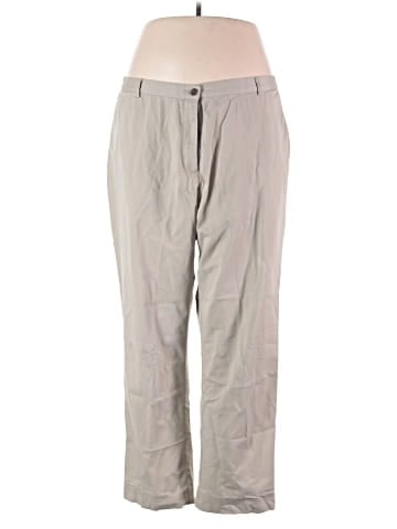 Lands' End Casual Pants (view 1)