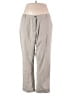 Lands' End Solid Gray Casual Pants Size 20 - photo 1