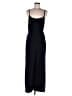 Athleta Black Casual Dress Size 8 - photo 1