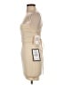 City Studio 100% Polyester Tan Cocktail Dress Size XS - photo 5
