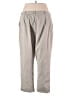 Lands' End Solid Gray Casual Pants Size 20 - photo 2