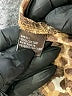 J. McLaughlin 100% Cotton Animal Print Brown Long Sleeve Button-Down Shirt Size XL - photo 8