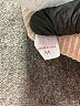 Amadi Metallic Tan Pullover Sweater Size M - photo 9