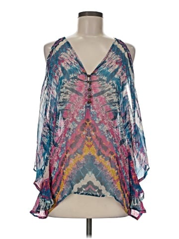 Twelfth Street by Cynthia Vincent Sleeveless Silk Top (view 1)