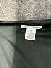 Halogen Stripes Black Casual Dress Size M (petite) - photo 7