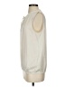 41Hawthorn 100% Polyester Ivory Sleeveless Blouse Size 2 - photo 5