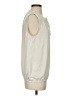 41Hawthorn 100% Polyester Ivory Sleeveless Blouse Size 2 - photo 4