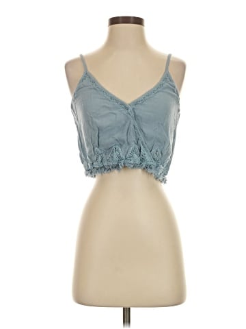 Amuse Society Sleeveless Blouse (view 1)