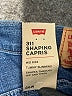 Levi's Blue Jeans Size 26 waist - photo 4