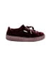 Puma Burgundy Sneakers Size 10 - photo 1
