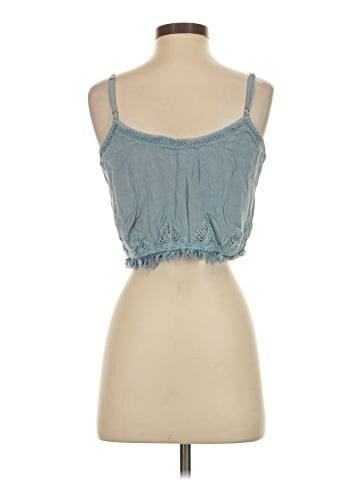 Amuse Society Sleeveless Blouse (view 2)