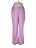 Talbots Purple Dress Pants Size 10 - photo 1