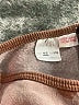 Zara Polka Dots Tan Brown Pullover Sweater Size 4 - 5 - photo 3
