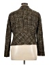 Rafaella Tweed Gold Blazer Size XL - photo 2