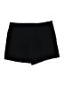 Banana Republic Solid Black Shorts Size 8 - photo 2