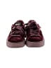 Puma Burgundy Sneakers Size 10 - photo 2