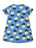 Hanna Andersson Blue Dress Size 4 - photo 2