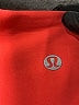 Lululemon Athletica Color Block Orange Active Pants Size 6 - photo 7