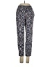 Splendid Print Blue Casual Pants Size S - photo 1