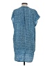 Vince. Tweed Blue Casual Dress Size S - photo 2