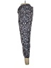 Splendid Print Blue Casual Pants Size S - photo 5