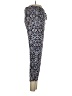 Splendid Print Blue Casual Pants Size S - photo 4