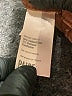 Paige Brown Jeans Size 24 waist - photo 8