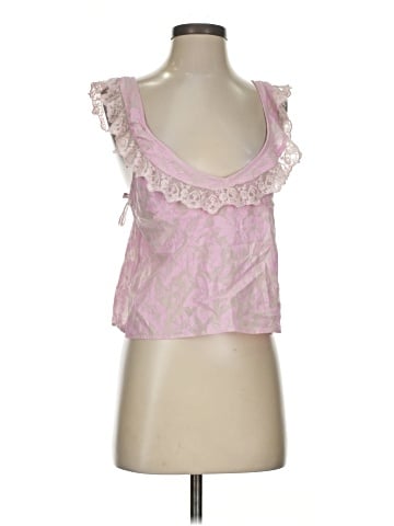 Intimately by Free People Sleeveless Blouse (view 1)
