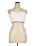 Unbranded White Tube Top Size XL - photo 1