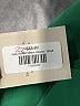 Naked Zebra 100% Polyester Green 3/4 Sleeve Blouse Size S - photo 8