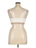 Unbranded White Tube Top Size XL - photo 2