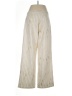 Porridge Chevron-herringbone Ivory Gold Casual Pants Size 10 - photo 2