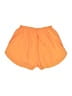 B.O.A. 100% Polyester Solid Orange Athletic Shorts Size XS - photo 2