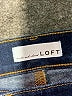 Ann Taylor LOFT Blue Jeans Size 29 waist - photo 7