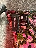 Vero Moda Paisley Green Cocktail Dress Size S - photo 7