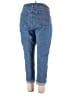 Denizen from Levi's Hearts Blue Jeans Size 18 - photo 2