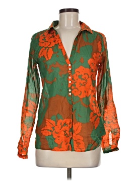 Stile Benetton Long Sleeve Blouse