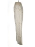 Porridge Chevron-herringbone Ivory Gold Casual Pants Size 10 - photo 5