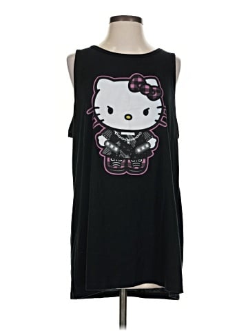 Hello Kitty Sleeveless T-Shirt (view 1)