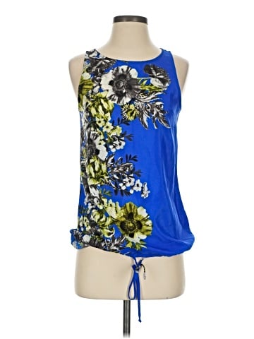 Tinley Road Sleeveless Blouse (view 1)