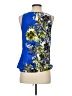Tinley Road 100% Polyester Blue Sleeveless Blouse Size XS - photo 2