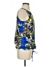 Tinley Road 100% Polyester Blue Sleeveless Blouse Size XS - photo 4