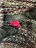 Vince Camuto Tweed Burgundy Turtleneck Sweater Size L - photo 7