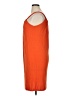 Spense Solid Orange Casual Dress Size 1X - photo 5