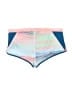 Unbranded Blue Two Piece Swimsuit Size 12 - photo 2