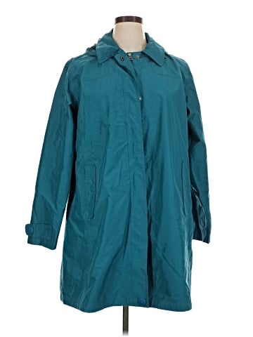 L.L.Bean Raincoat (view 1)