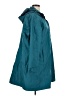 L.L.Bean 100% Polyester Teal Raincoat Size 1X - photo 4