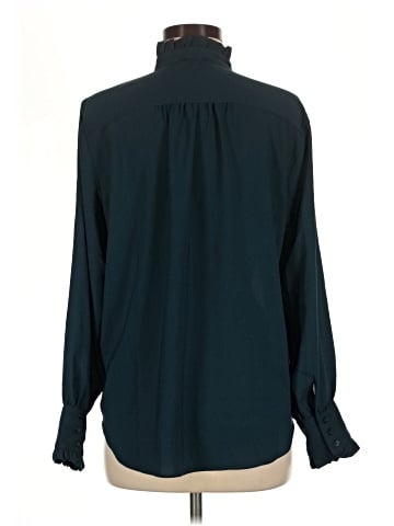 Ann Taylor Long Sleeve Blouse (view 2)