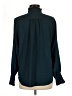 Ann Taylor Teal Long Sleeve Blouse Size M - photo 2